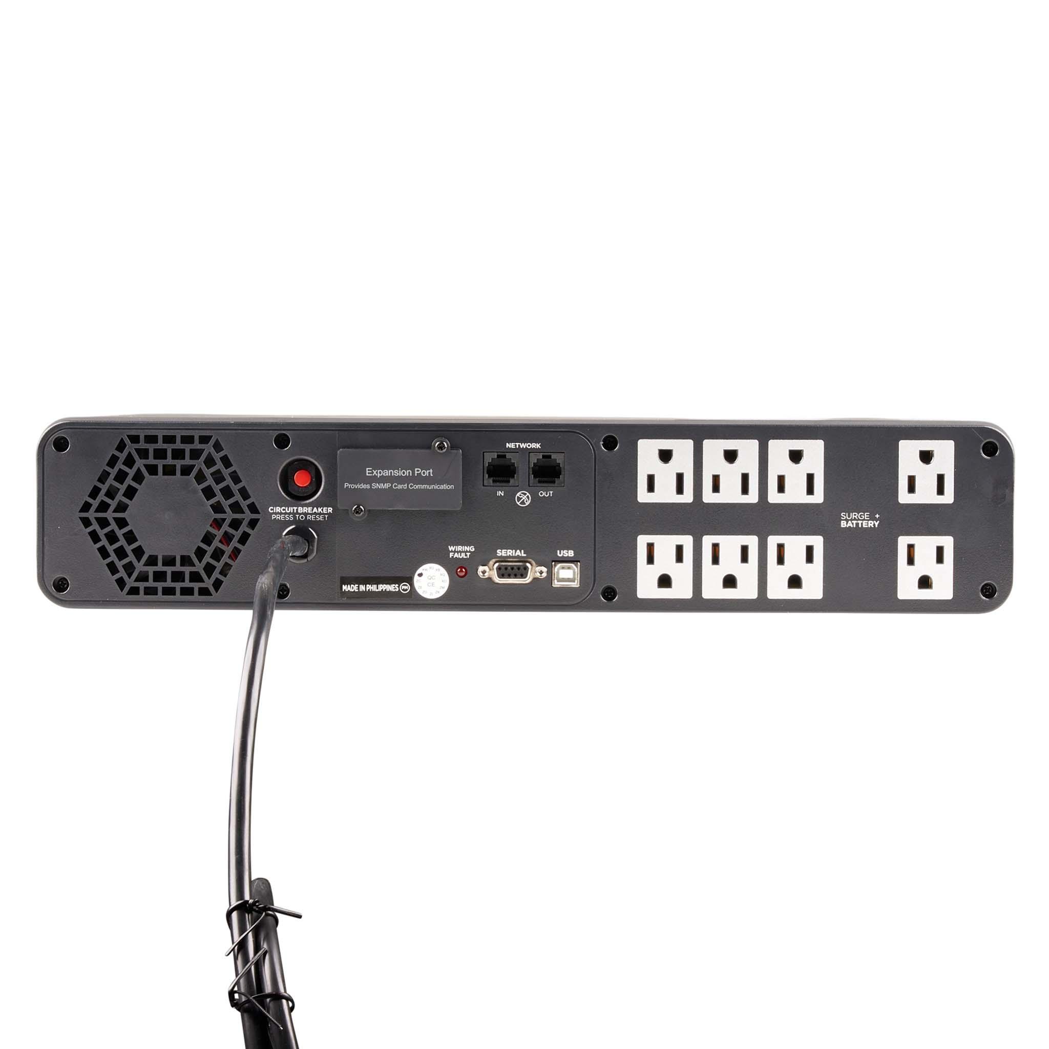 CyberPower PFC Sinewave Series UPS (1500 VA / 1000 Watt)